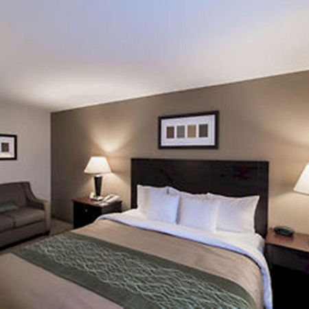 Quality Inn West Plano - Dallas Екстериор снимка