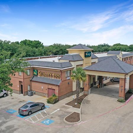 Quality Inn West Plano - Dallas Екстериор снимка