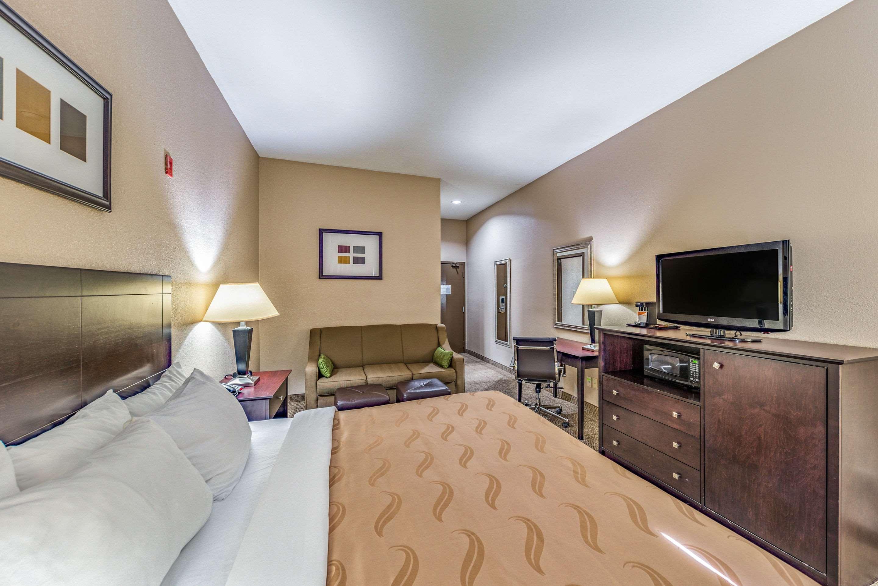 Quality Inn West Plano - Dallas Екстериор снимка