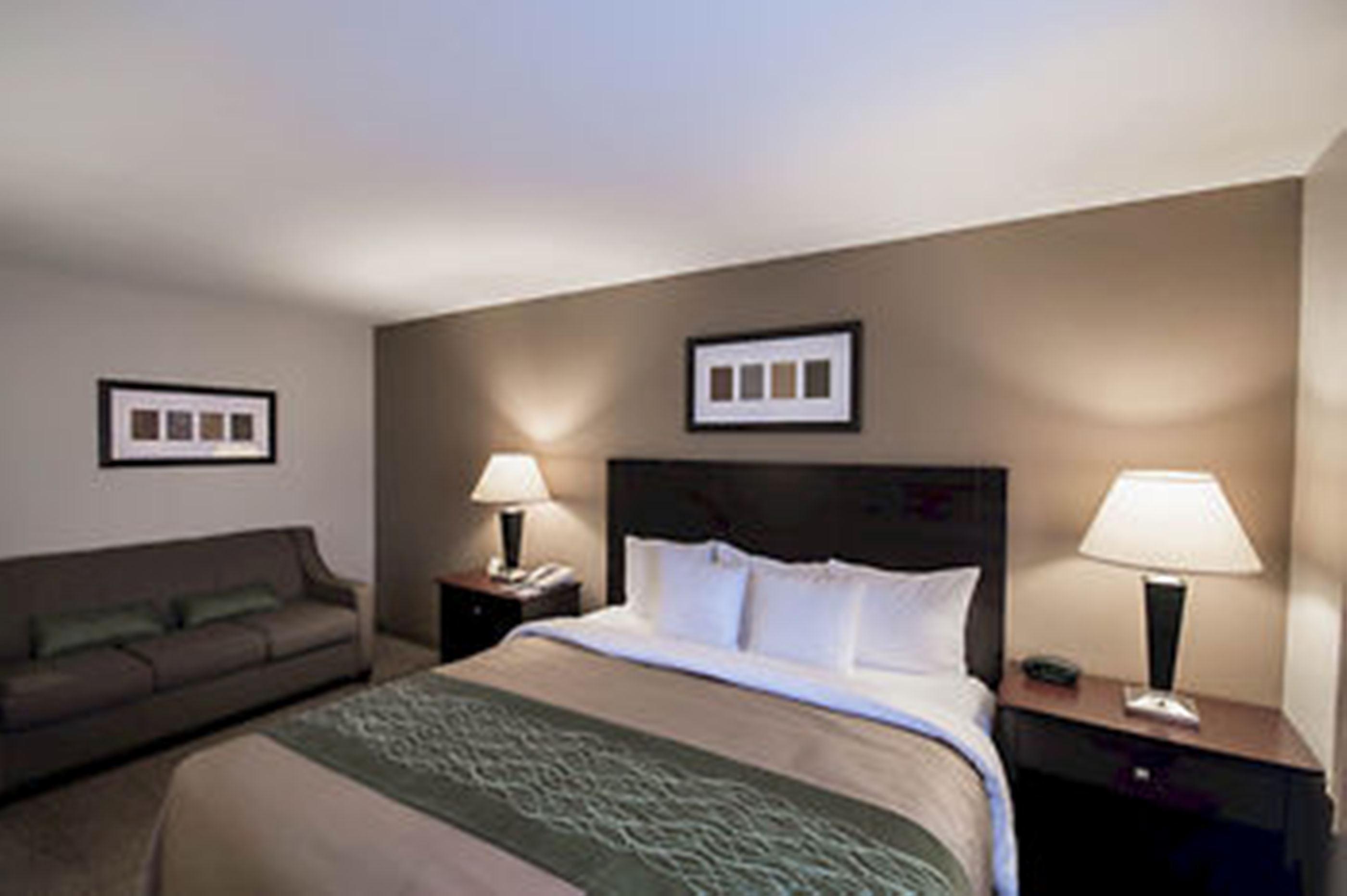 Quality Inn West Plano - Dallas Екстериор снимка
