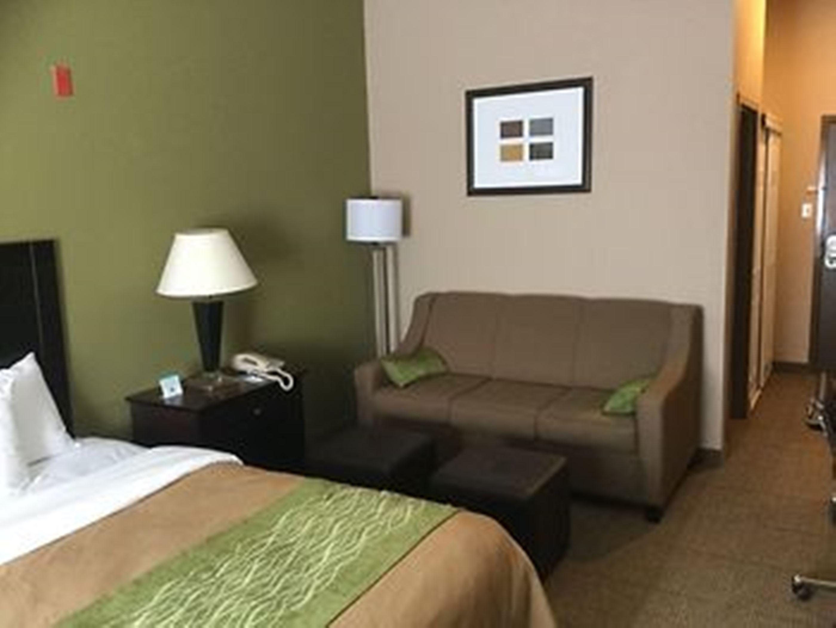 Quality Inn West Plano - Dallas Екстериор снимка