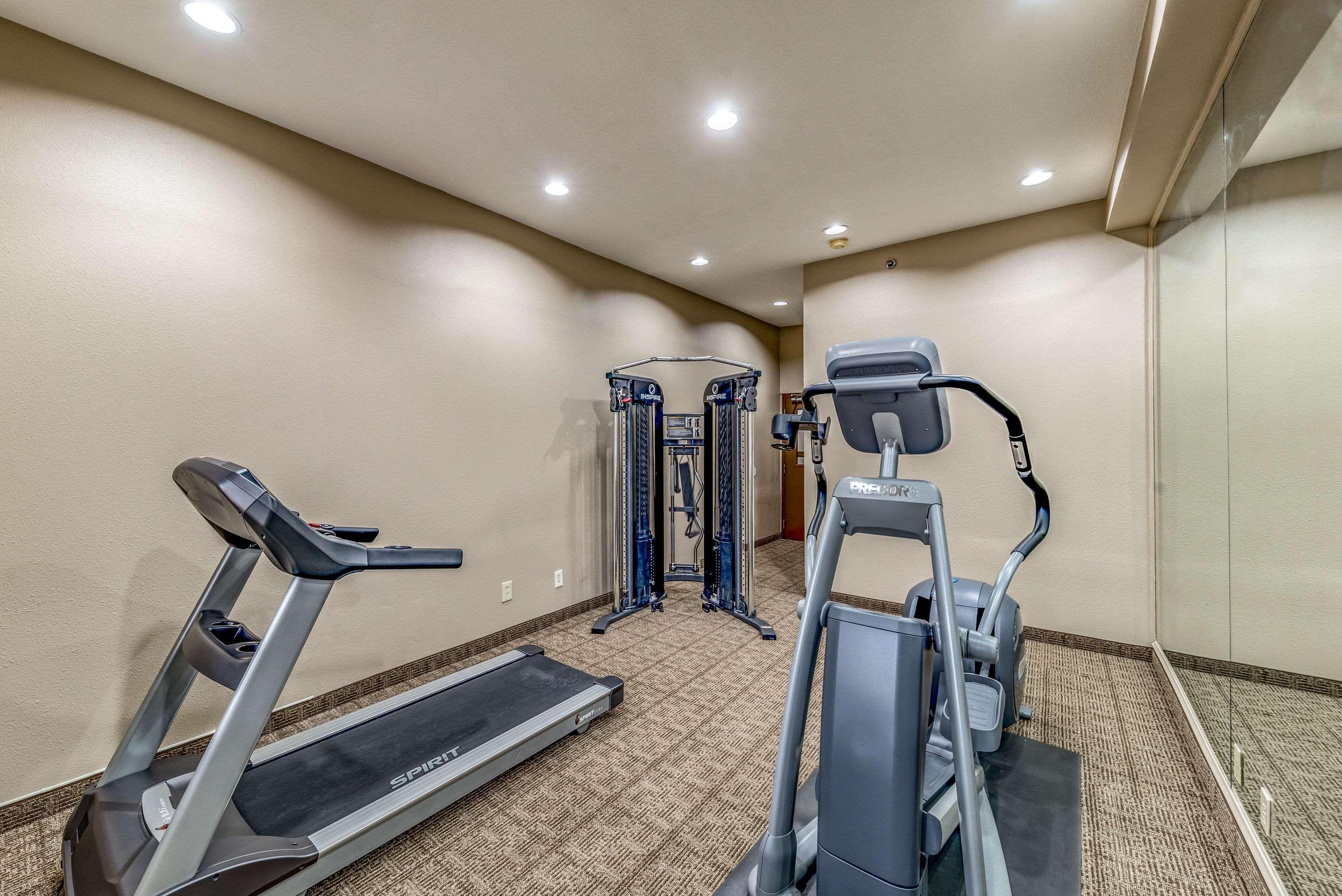 Quality Inn West Plano - Dallas Екстериор снимка