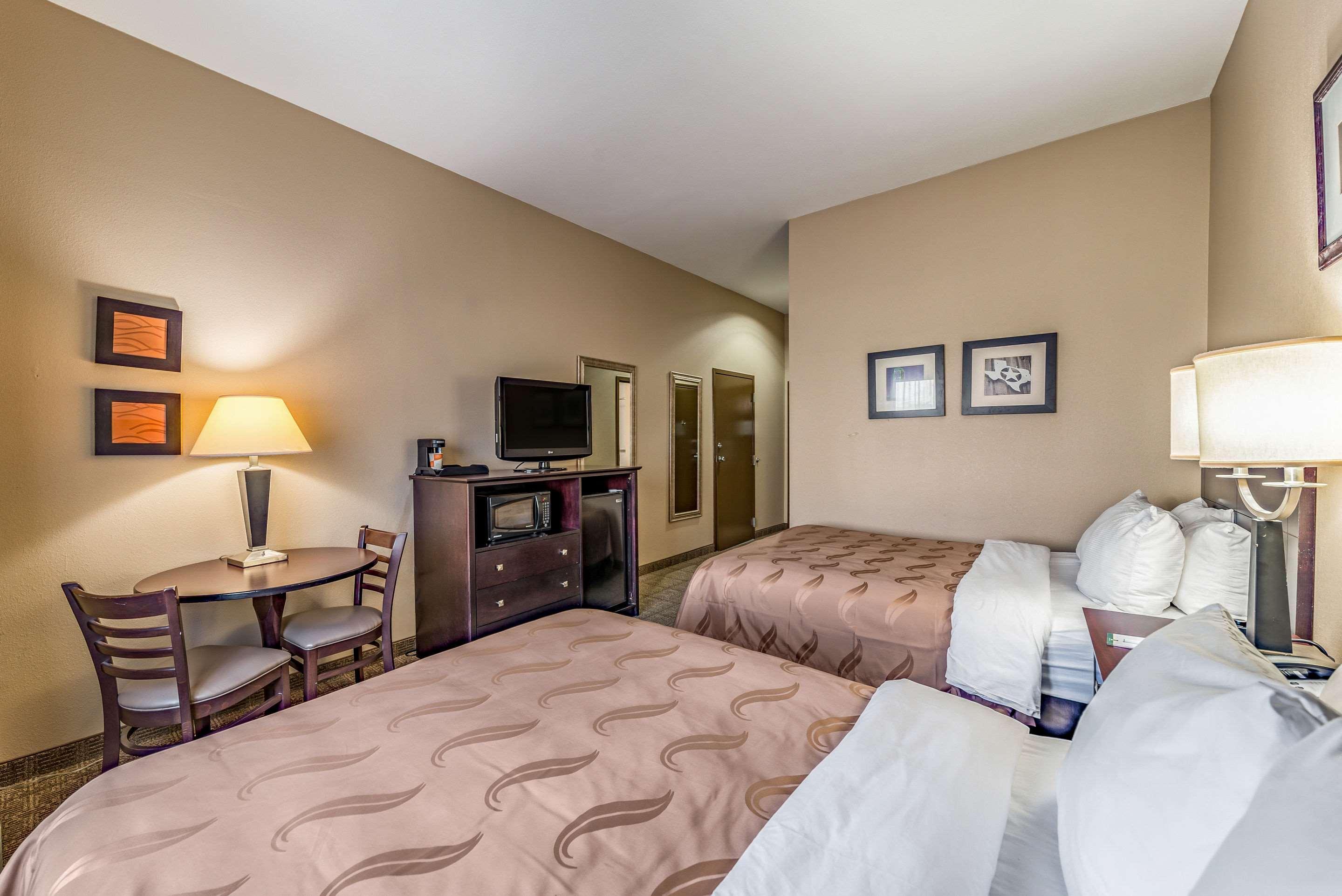 Quality Inn West Plano - Dallas Екстериор снимка