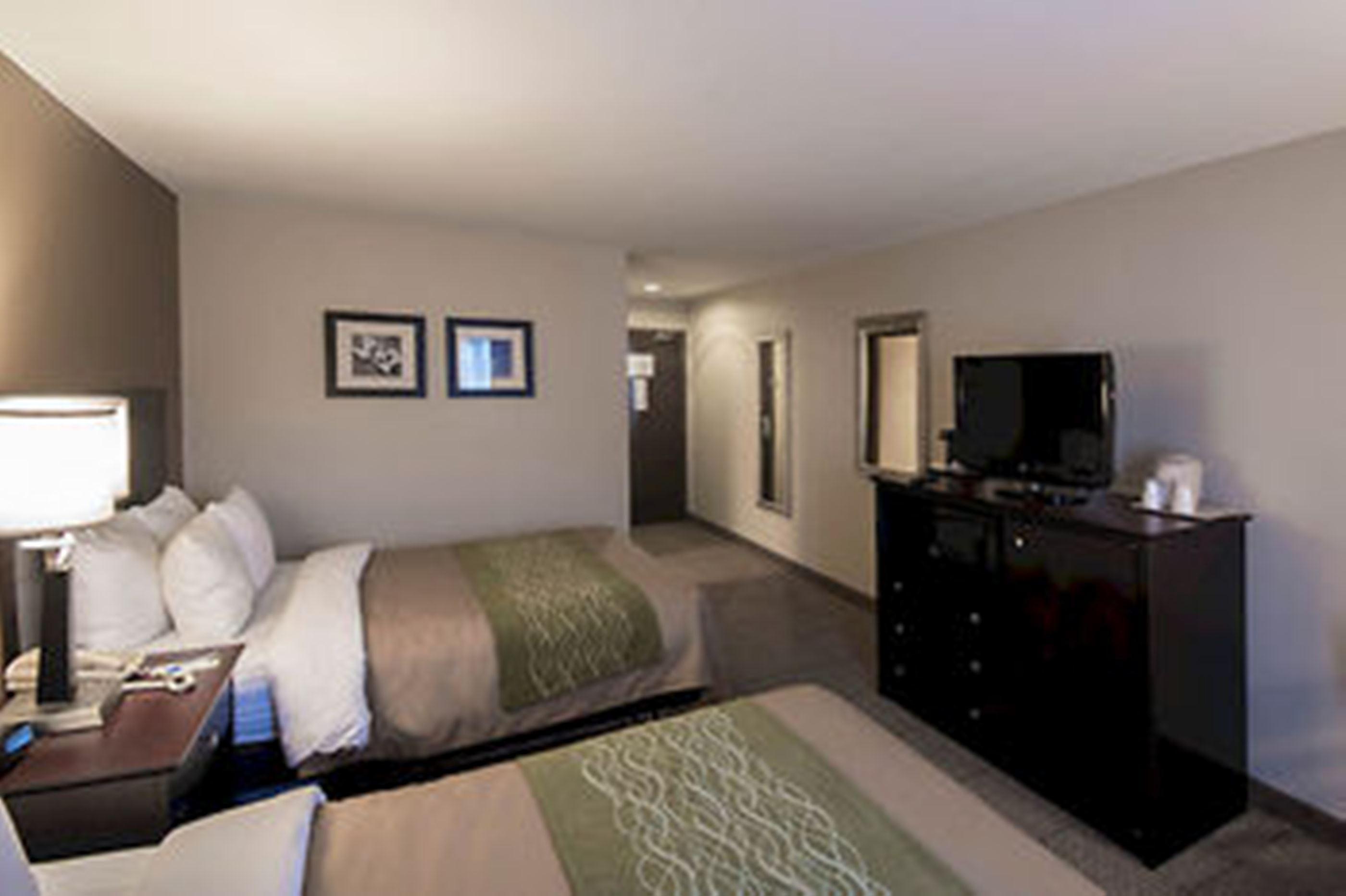 Quality Inn West Plano - Dallas Екстериор снимка