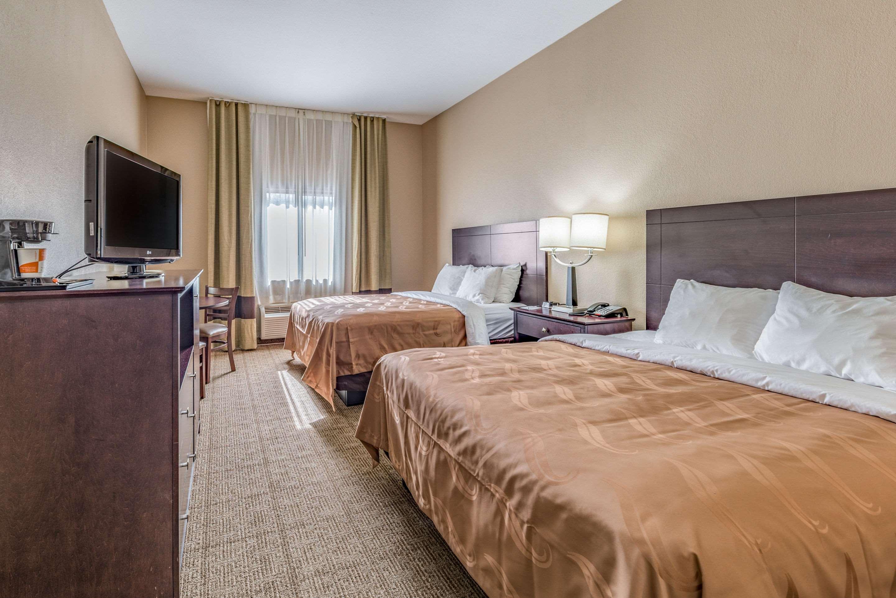 Quality Inn West Plano - Dallas Екстериор снимка