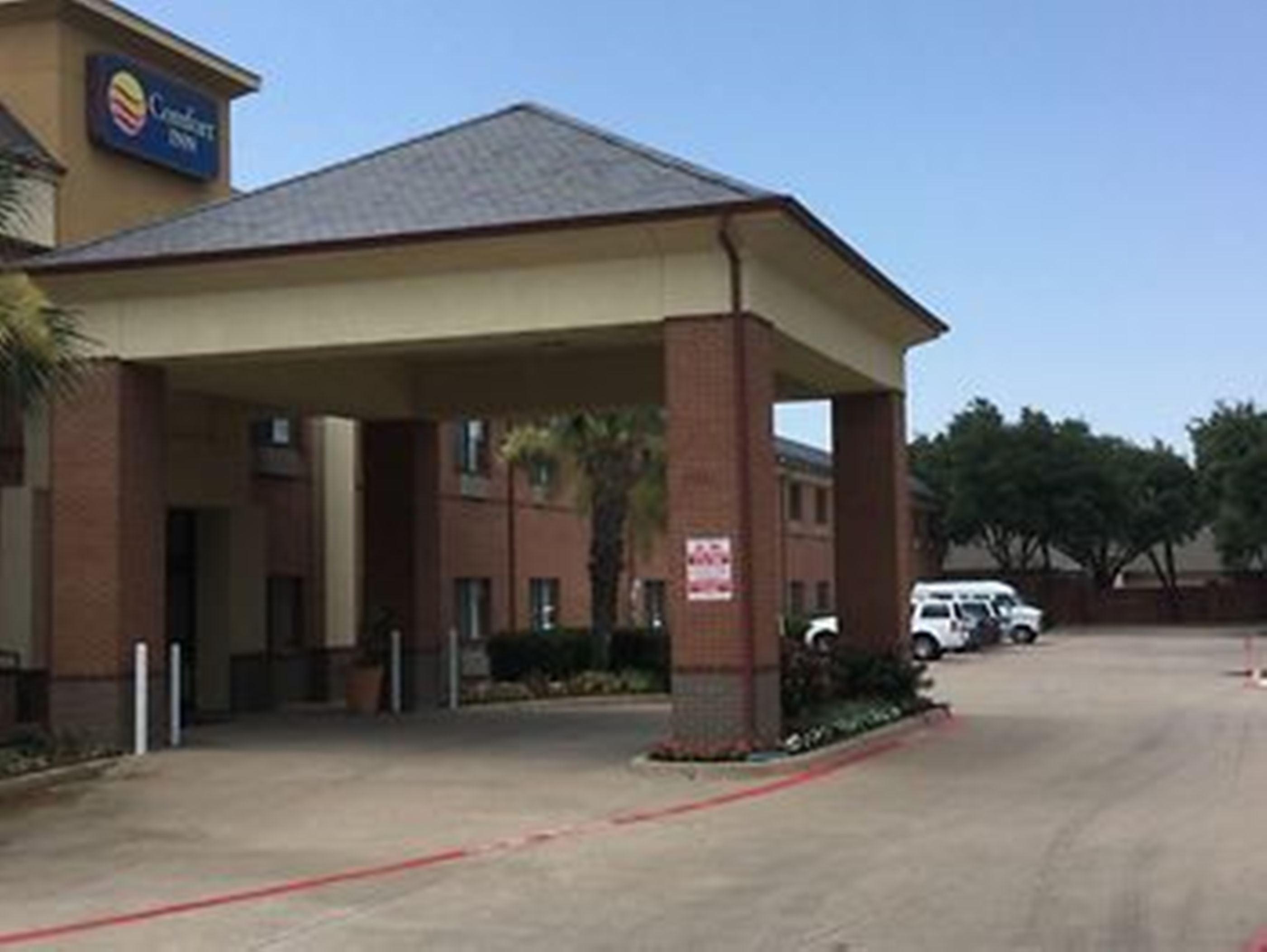 Quality Inn West Plano - Dallas Екстериор снимка