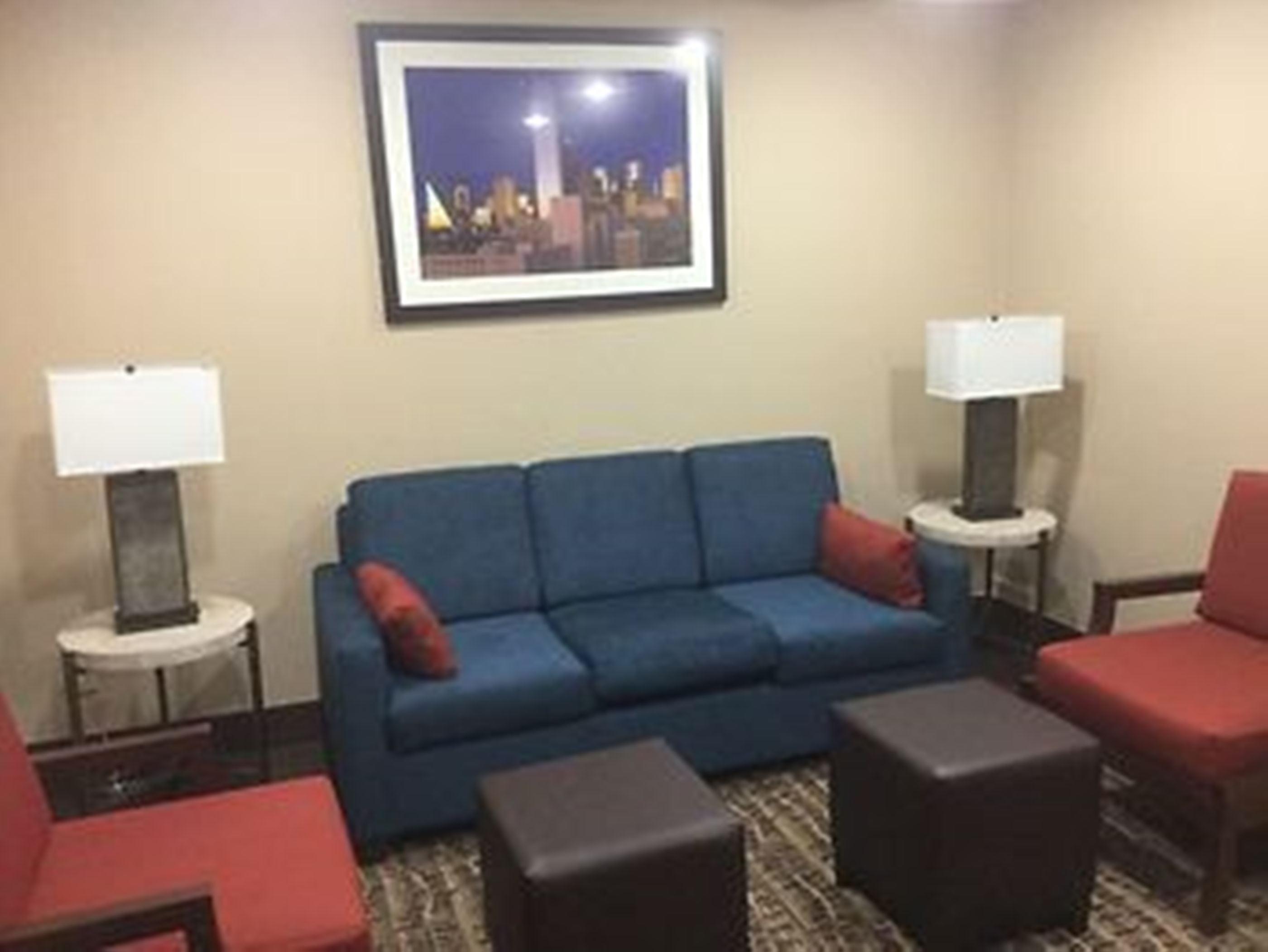 Quality Inn West Plano - Dallas Екстериор снимка