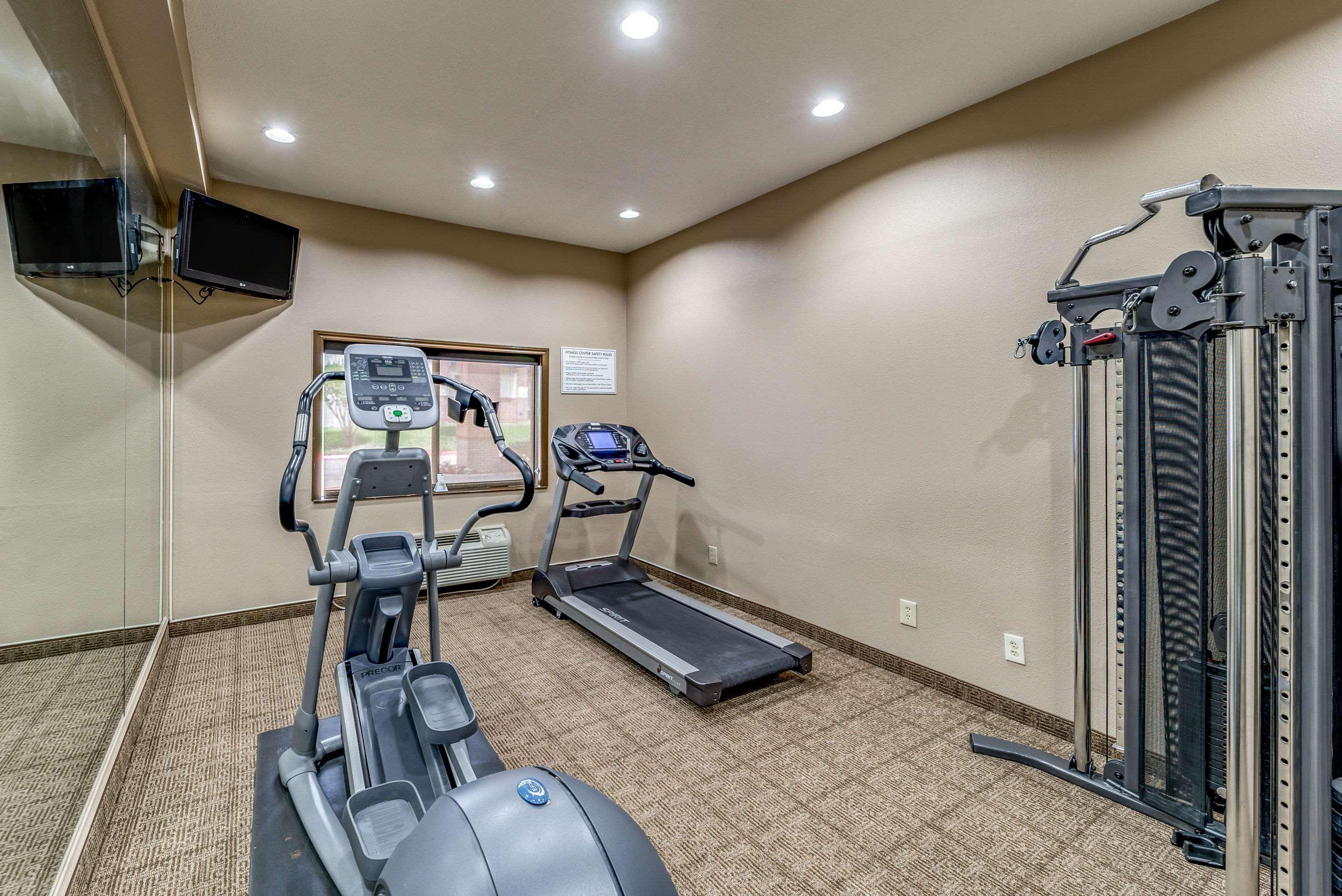 Quality Inn West Plano - Dallas Екстериор снимка