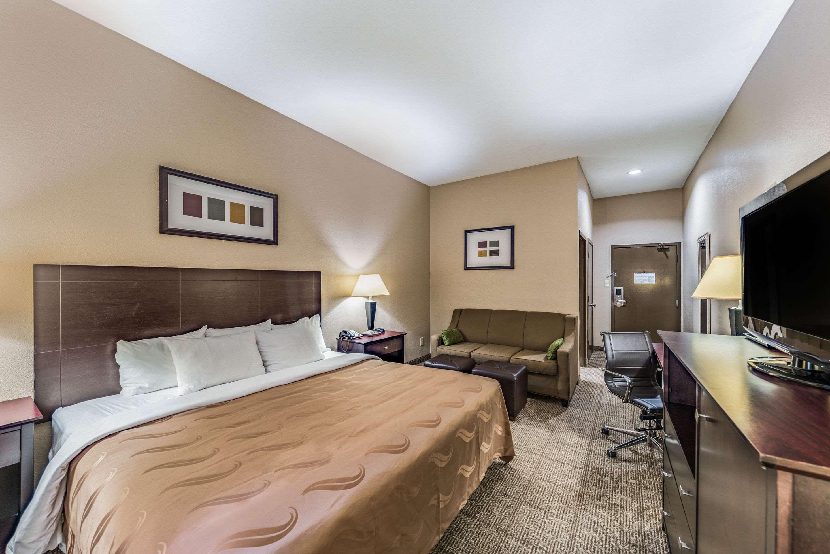 Quality Inn West Plano - Dallas Екстериор снимка