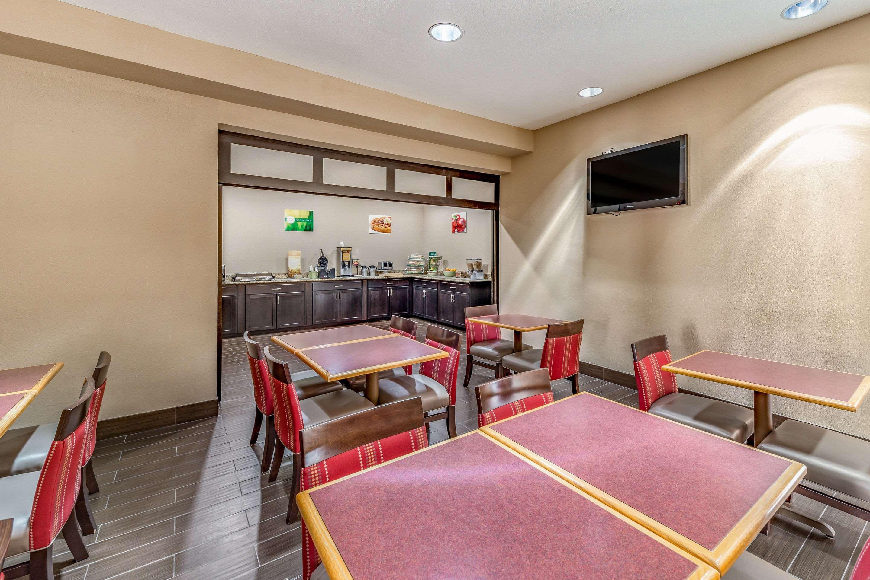 Quality Inn West Plano - Dallas Екстериор снимка