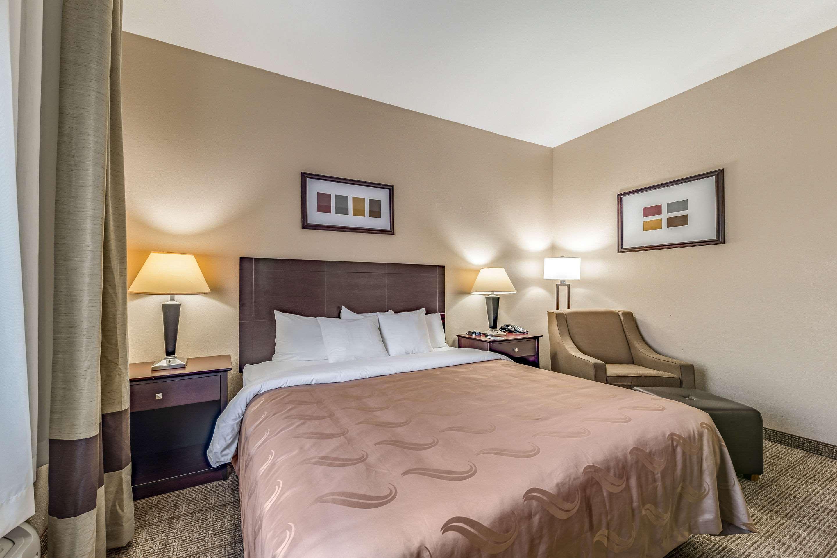 Quality Inn West Plano - Dallas Екстериор снимка