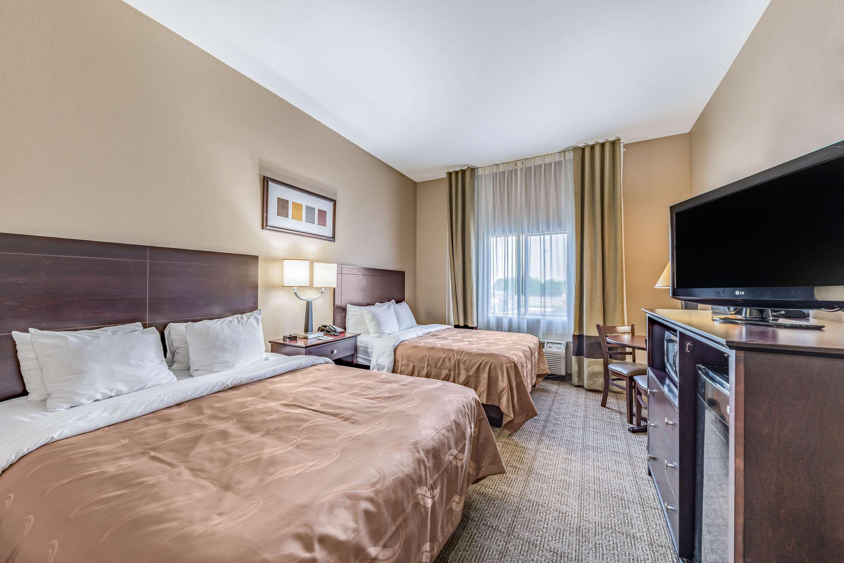 Quality Inn West Plano - Dallas Екстериор снимка