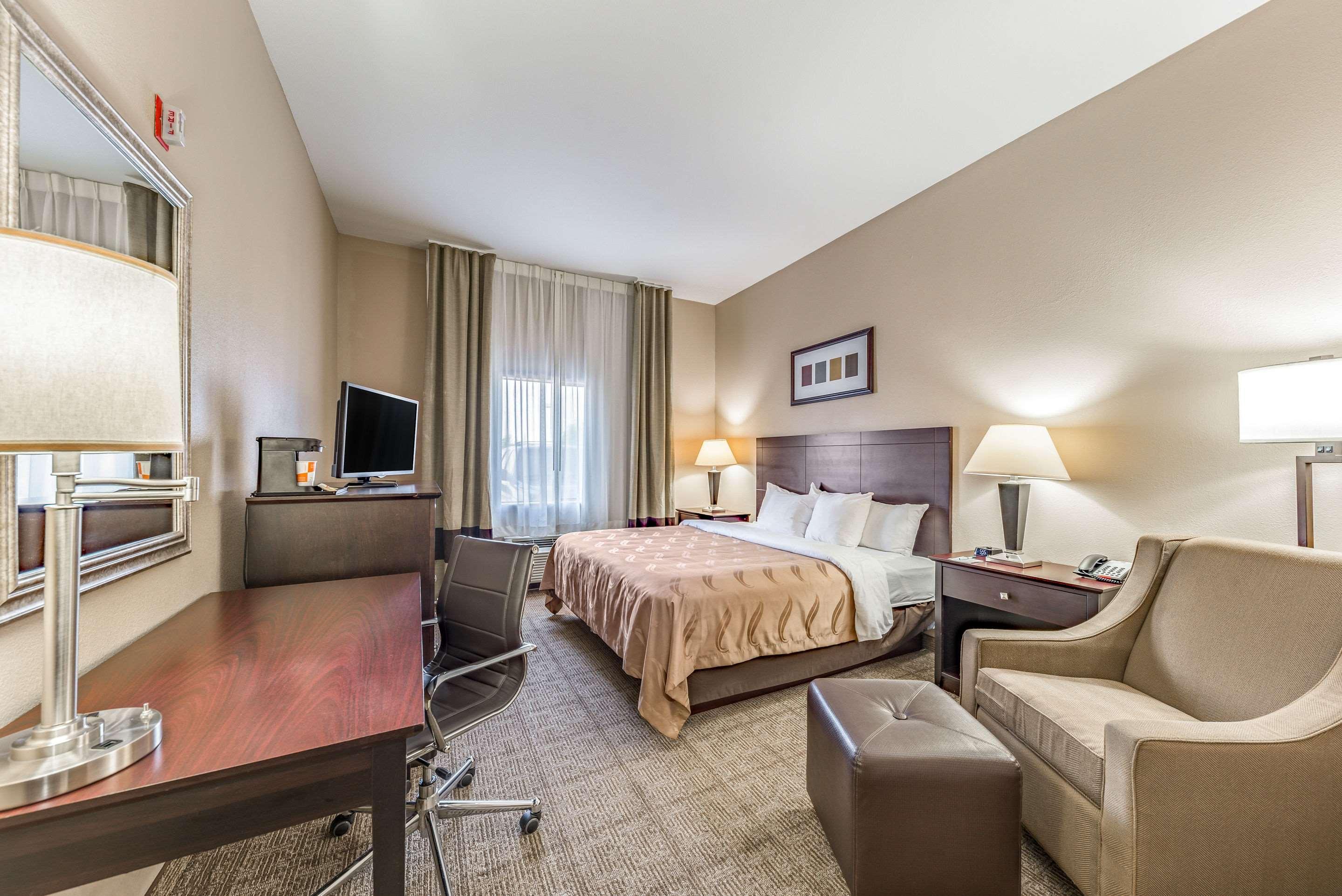 Quality Inn West Plano - Dallas Екстериор снимка