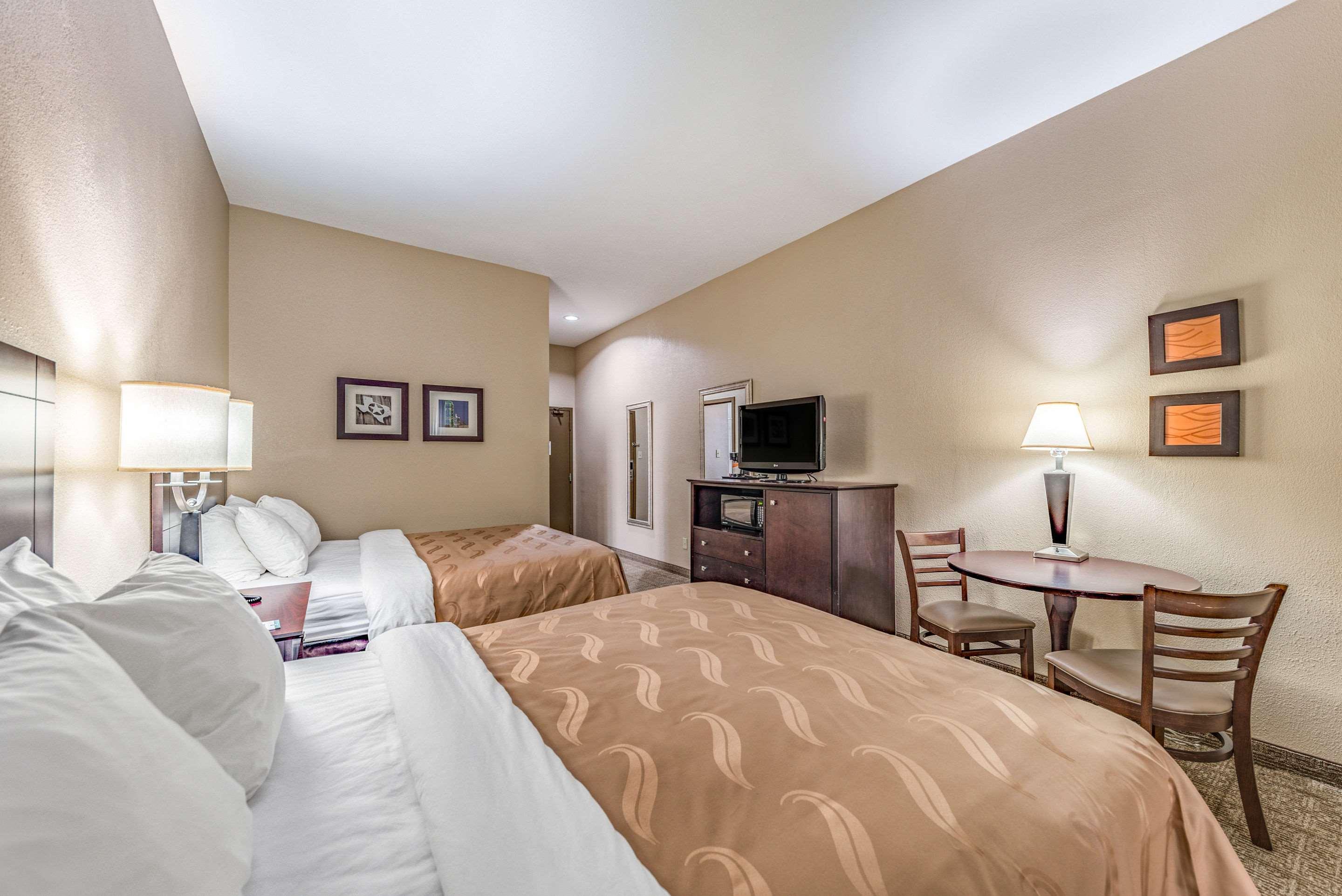 Quality Inn West Plano - Dallas Екстериор снимка