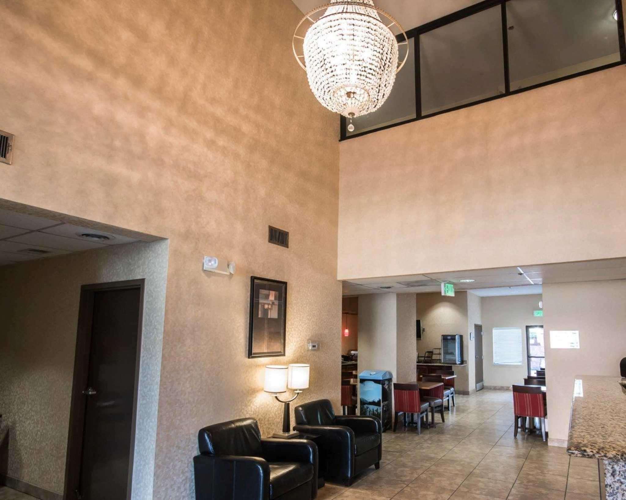 Quality Inn West Plano - Dallas Екстериор снимка