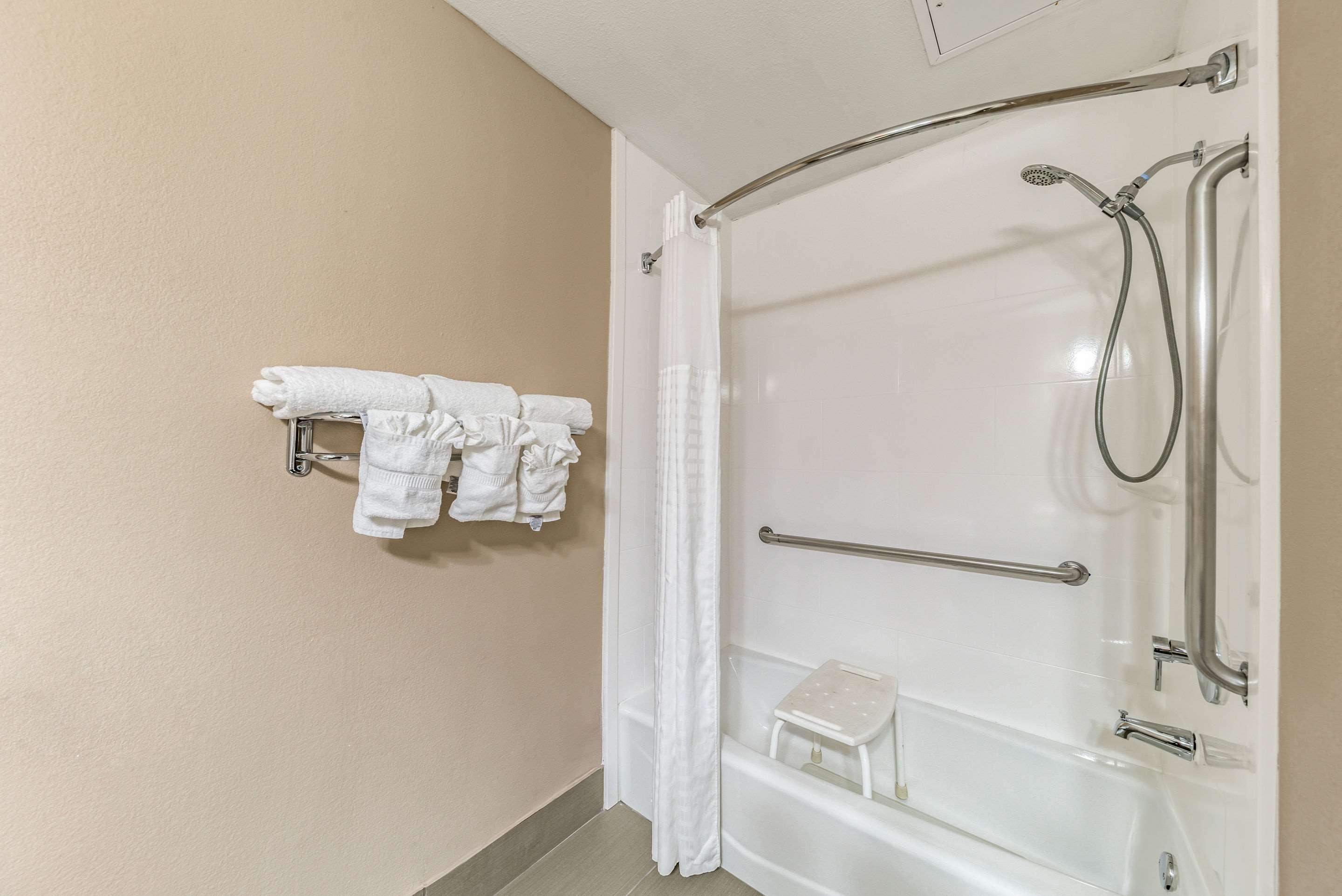Quality Inn West Plano - Dallas Екстериор снимка