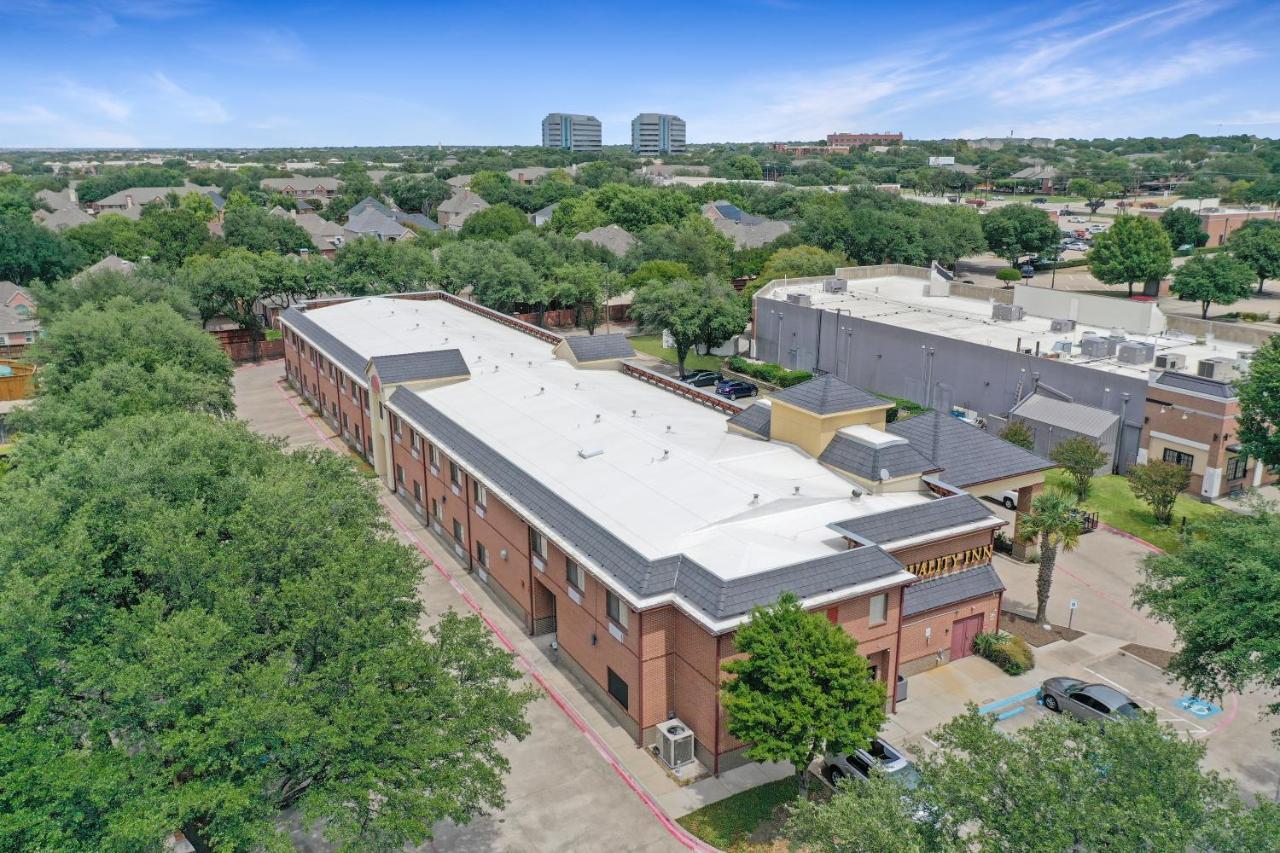 Quality Inn West Plano - Dallas Екстериор снимка