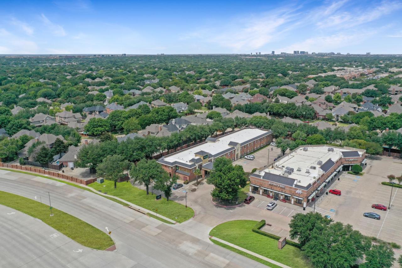 Quality Inn West Plano - Dallas Екстериор снимка
