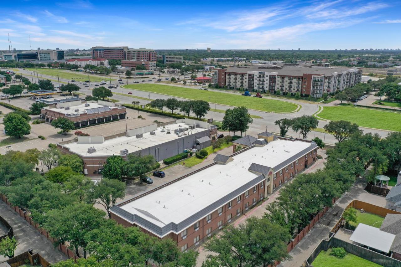 Quality Inn West Plano - Dallas Екстериор снимка