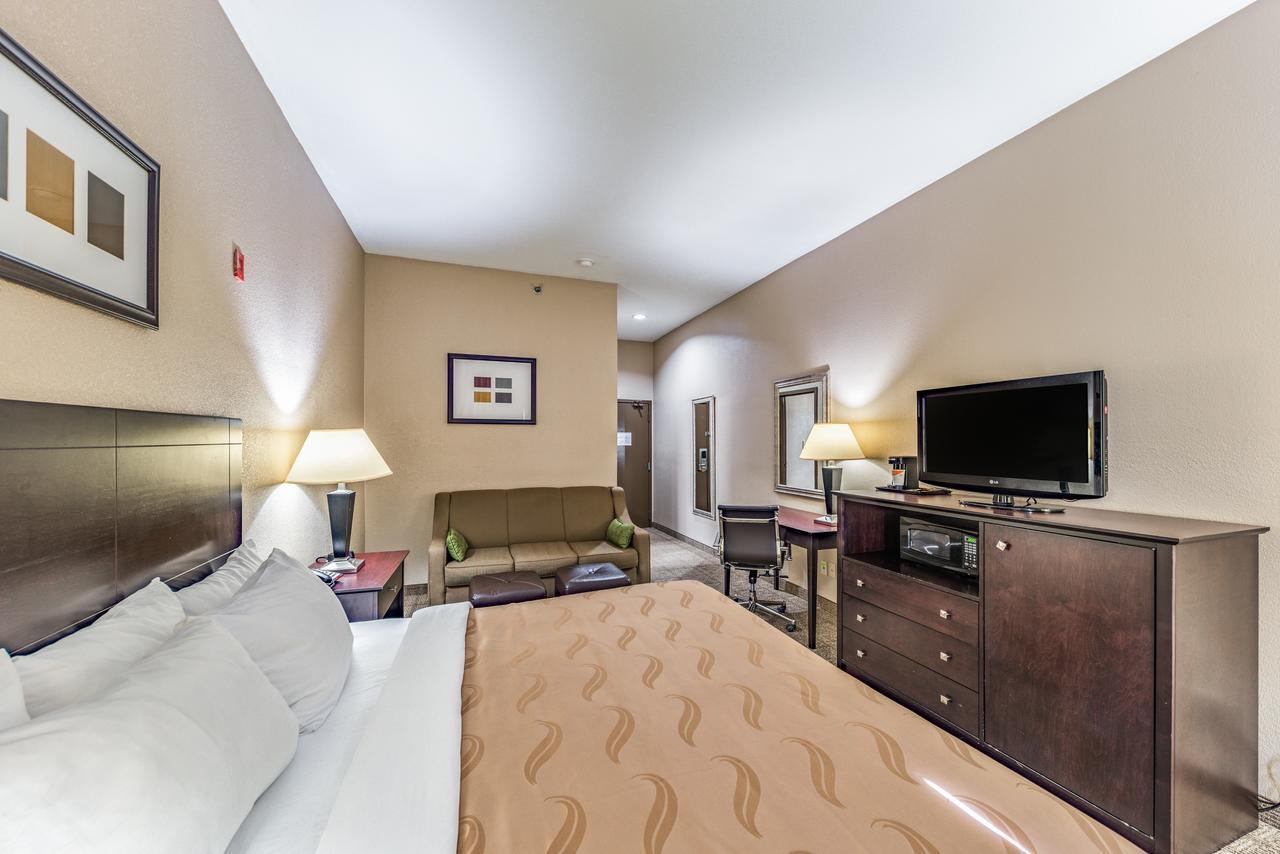 Quality Inn West Plano - Dallas Екстериор снимка