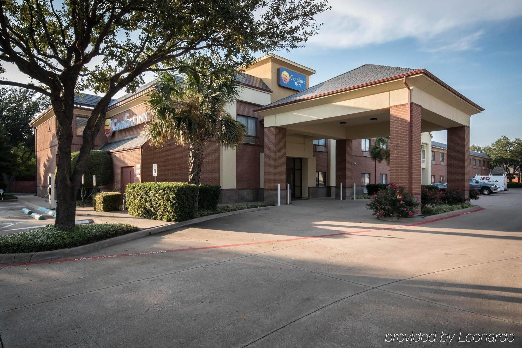 Quality Inn West Plano - Dallas Екстериор снимка
