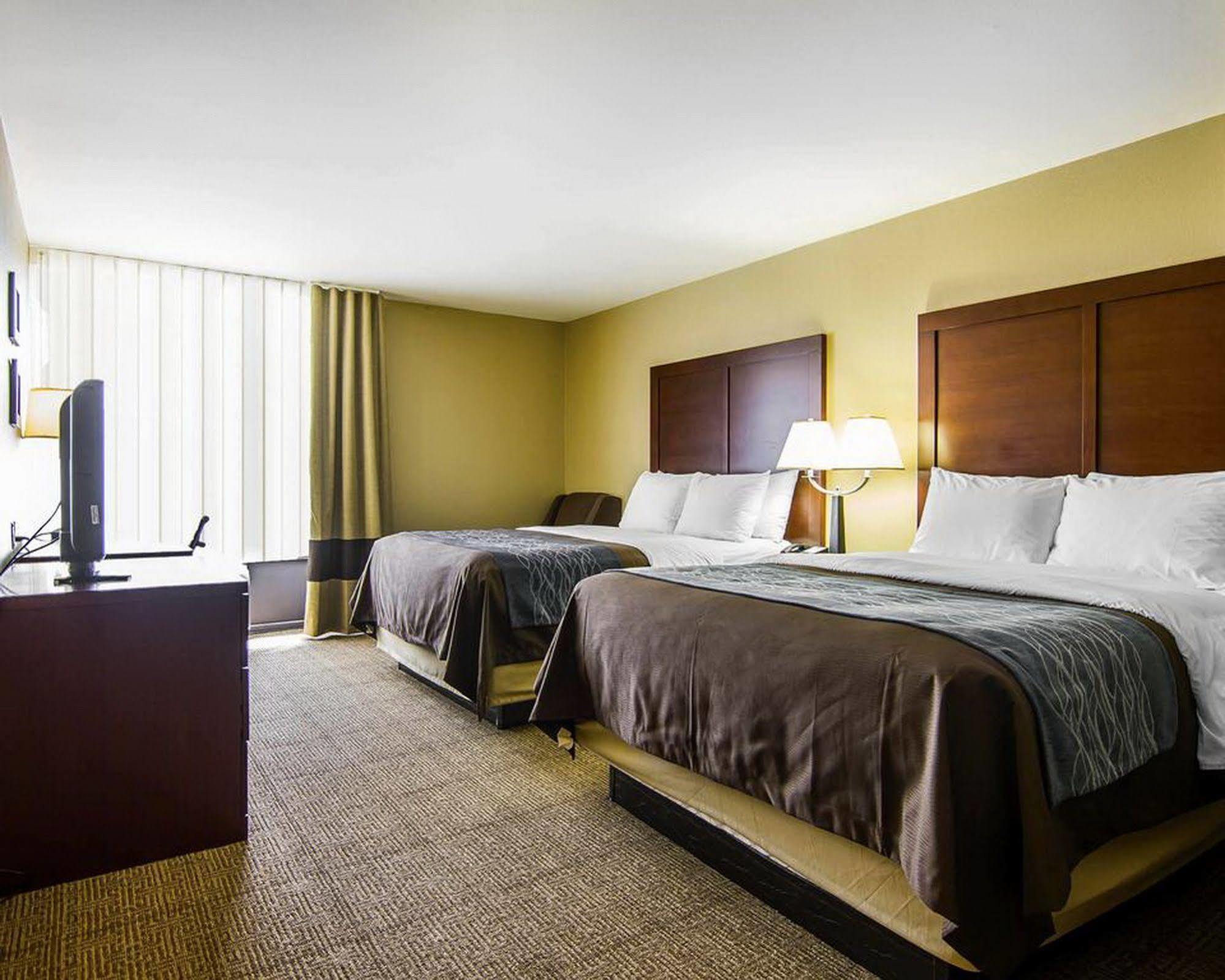 Quality Inn West Plano - Dallas Екстериор снимка