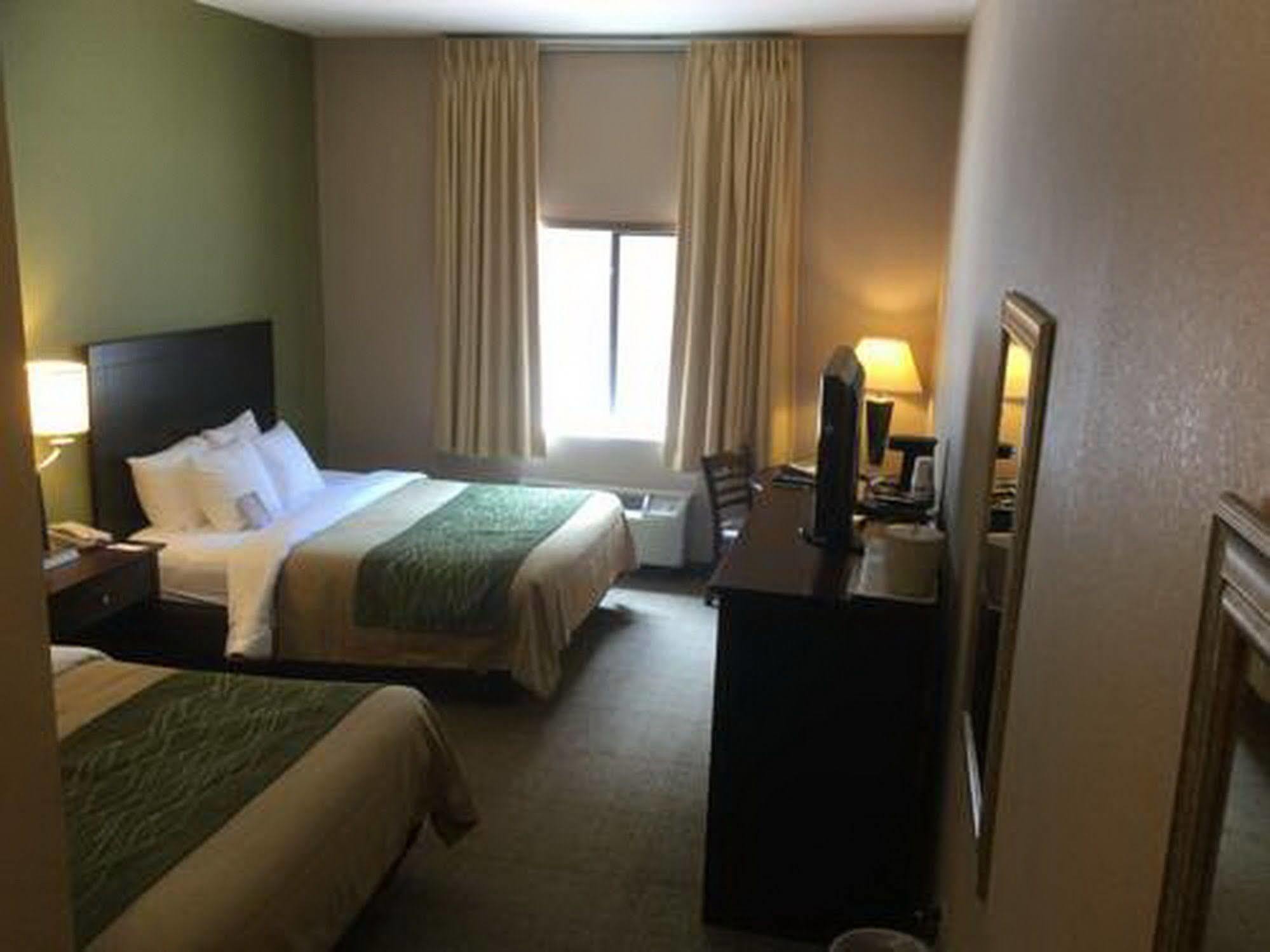 Quality Inn West Plano - Dallas Екстериор снимка
