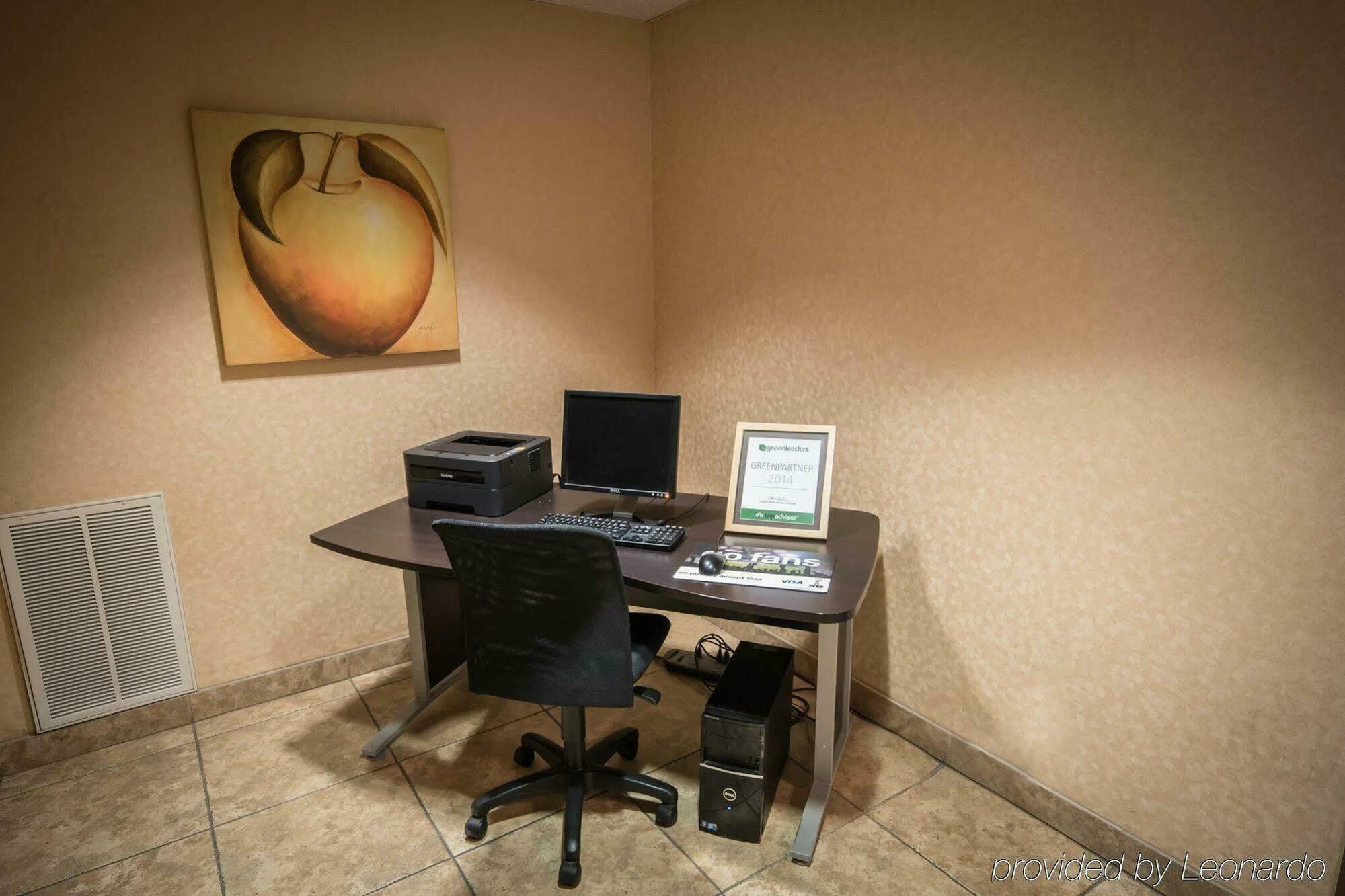 Quality Inn West Plano - Dallas Екстериор снимка
